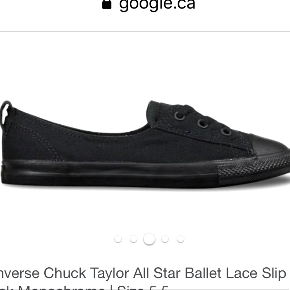 New never worn size 9 all black